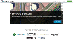 Desktop Screenshot of masseranolabs.com